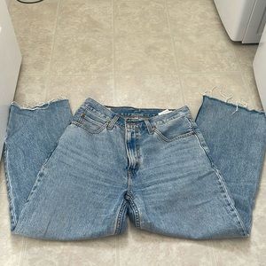 Levis dad jeans 26